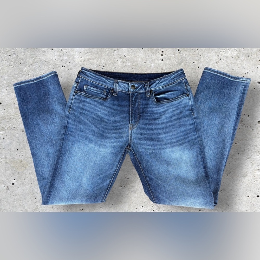 Buffalo David Bitton Slim Fit Jeans - Blue